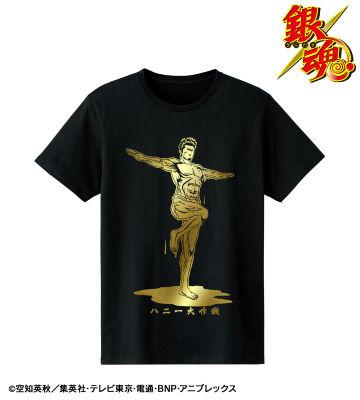 近藤勲 ハニー大作戦 箔プリントTシャツ