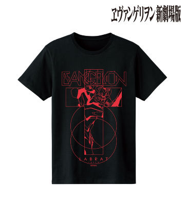 LABRATコラボ 2号機 ラインアート Tシャツ/レディース