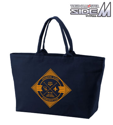 DRAMATIC STARS BIGトートバッグ