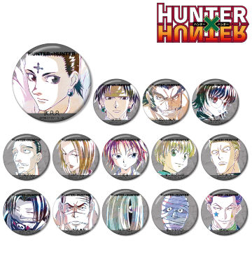 HUNTER×HUNTER - カイト Ani-Art 第3弾 B2タペストリー