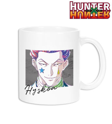 ヒソカ Ani-Art 第2弾 マグカップ