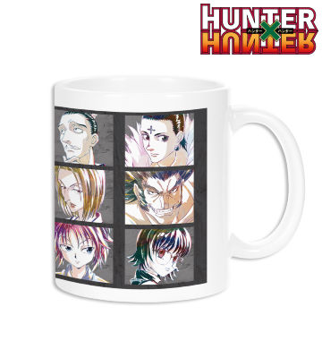 幻影旅団 Ani-Art 第2弾 マグカップ