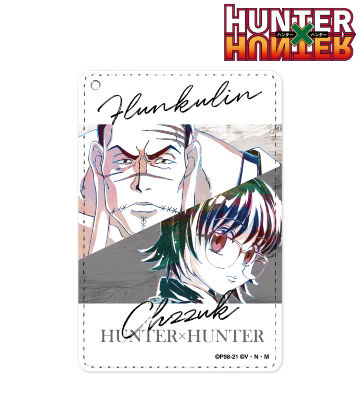 HUNTER×HUNTER - キルア Ani-Art clear label キャラファイン