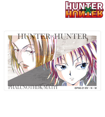 パクノダ＆マチ Ani-Art 第2弾 カードステッカー