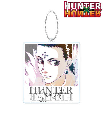 クロロ Ani-Art 第2弾 BIGアクリルキーホルダー ver.A