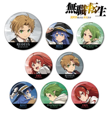 アニメ「無職転生 ～異世界行ったら本気だす～」のコラボ商品