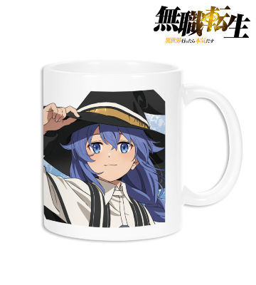 ロキシー・ミグルディア マグカップ
