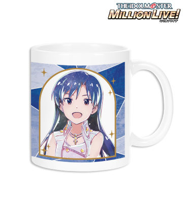 如月 千早 Ani-Art マグカップ