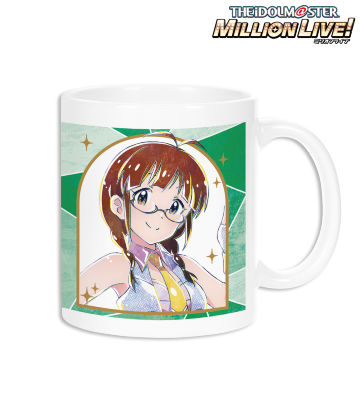 秋月 律子 Ani-Art マグカップ