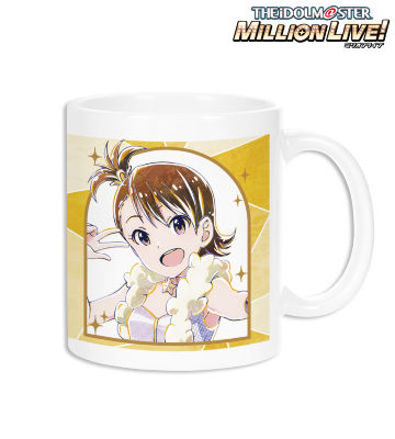 双海 亜美 Ani-Art マグカップ