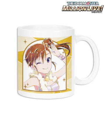 双海 真美 Ani-Art マグカップ