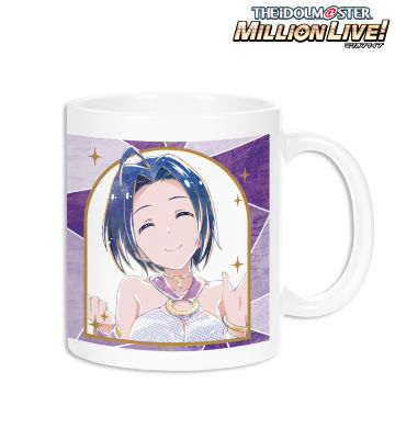 三浦 あずさ Ani-Art マグカップ