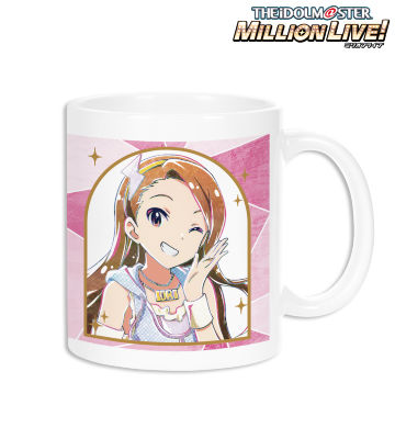 水瀬 伊織 Ani-Art マグカップ