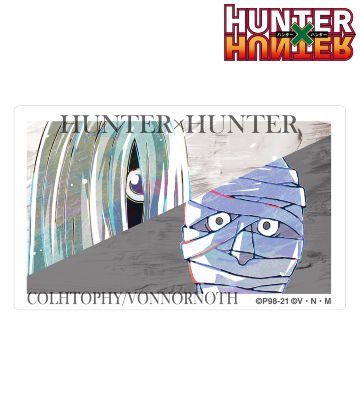 コルトピ＆ボノレノフ Ani-Art 第2弾 カードステッカー