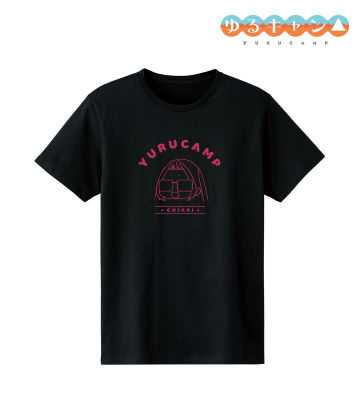 大垣千明 アイコンTシャツ