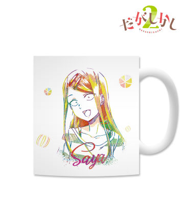 Ani-Artマグカップ(遠藤サヤ)