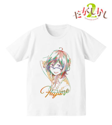 Ani-Art Tシャツ(尾張ハジメ)