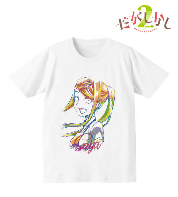 Ani-Art Tシャツ(遠藤サヤ)