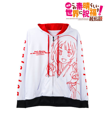 フルグラフィックパーカー