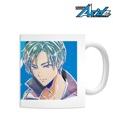 桔梗凛生 Ani-Art マグカップ