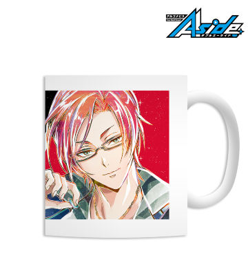 里塚賢汰 Ani-Art マグカップ