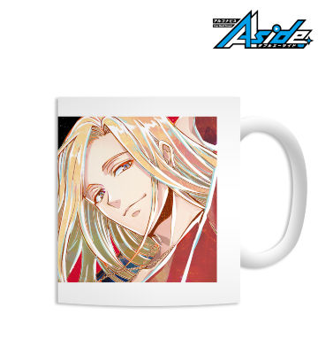 界川深幸 Ani-Art マグカップ