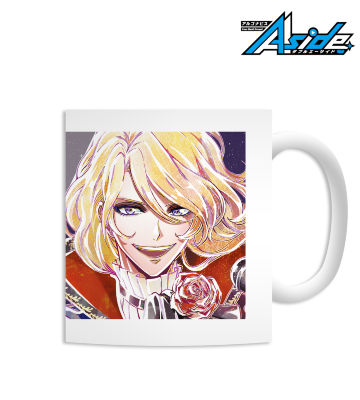 フェリクス・ルイ＝クロード・モンドール Ani-Art マグカップ