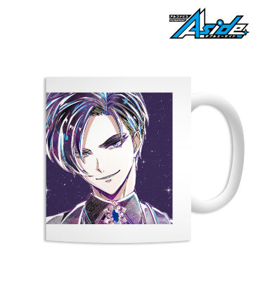 黒川 燈 Ani-Art マグカップ