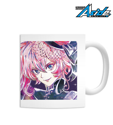御劔虎春 Ani-Art マグカップ