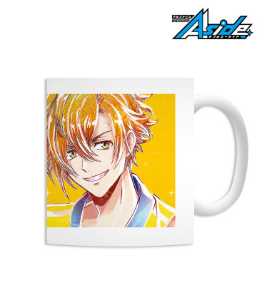 早坂絋平 Ani-Art マグカップ