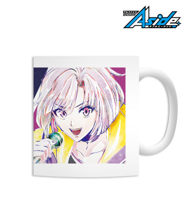 宇治川紫夕 Ani-Art マグカップ