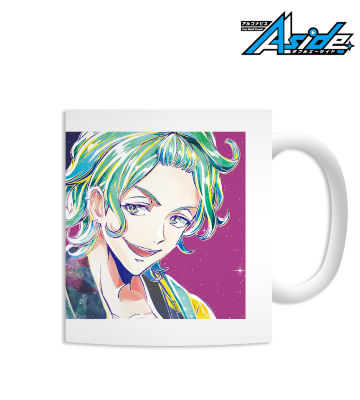 二条 奏 Ani-Art マグカップ