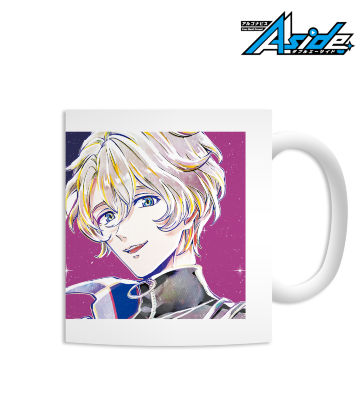 鞍馬唯臣 Ani-Art マグカップ