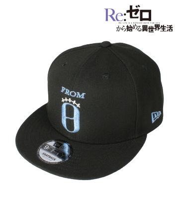 NEW ERAコラボ レム キャップ