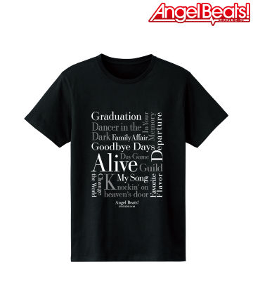 EPISODE.01-13 サブタイトルTシャツ