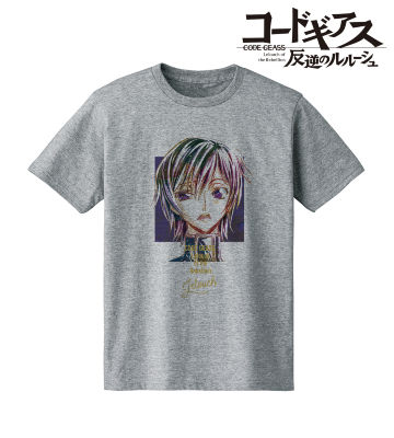 Ani-Art Tシャツ（ルルーシュ・ランペルージ） vol.2