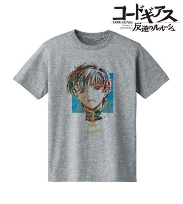 Ani-Art Tシャツ（枢木スザク） vol.2