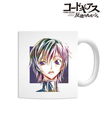 ルルーシュ Ani-Art マグカップ vol.2