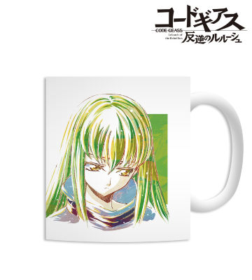 C.C. Ani-Art マグカップ vol.2