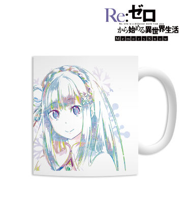 エミリア Ani-Art マグカップ