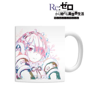 Re:ゼロから始める異世界生活 Memory Snow - レム Ani-Art 強化
