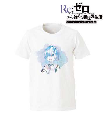 レム Ani-Art Tシャツ