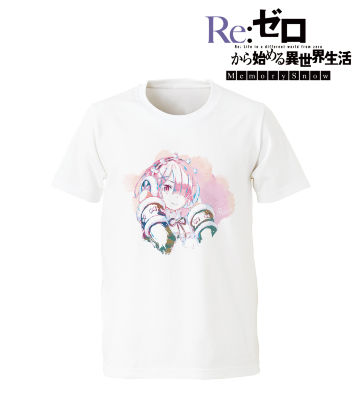 ラム Ani-Art Tシャツ