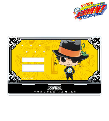 リボーン アクリルアクセサリースタンド