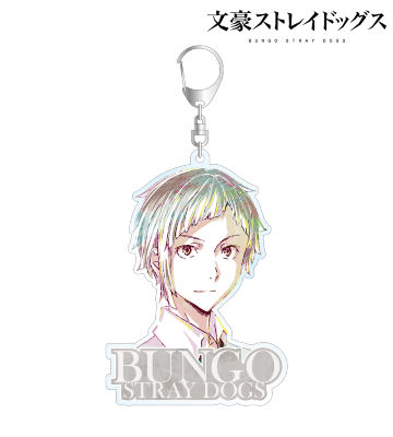 中島敦 Ani-Art BIGアクリルキーホルダー