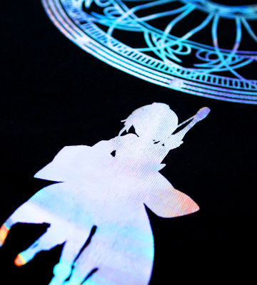 ホログラムTシャツ