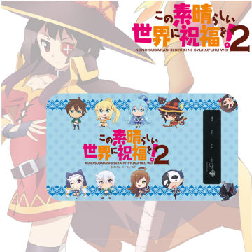 モバイルバッテリー（4000mAh）