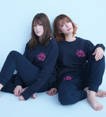 もりみちコラボ スウェットパンツ/ユニセックス