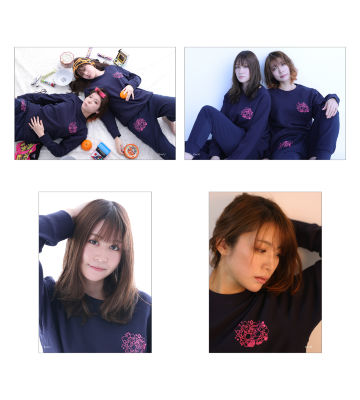 もりみちコラボ ブロマイド４枚セット B