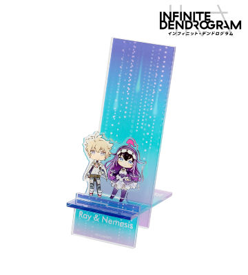 レイ＆ネメシス アクリルスマホスタンド